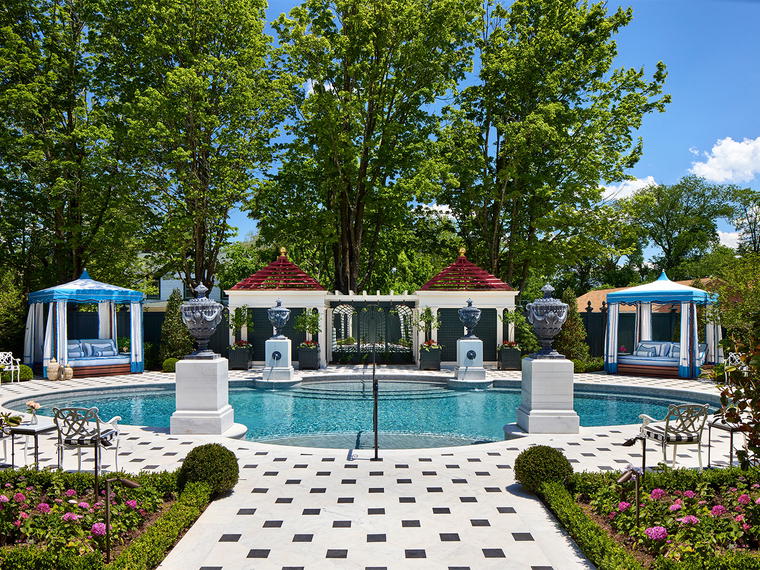 The Inn at Little Washington, Washington, United States