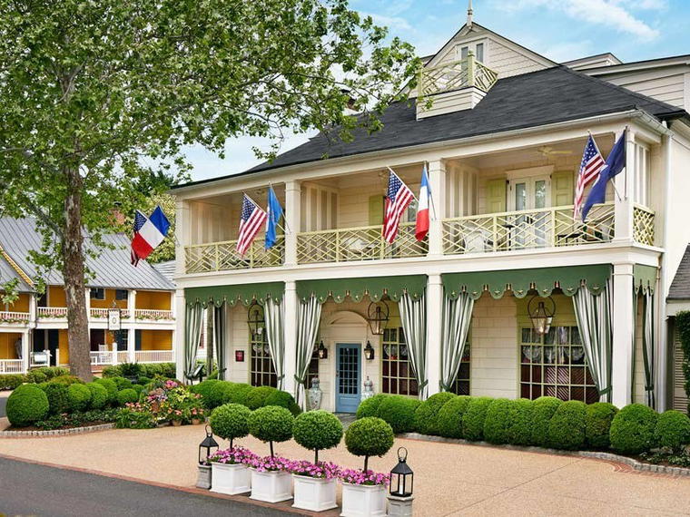 The Inn at Little Washington, Washington, United States