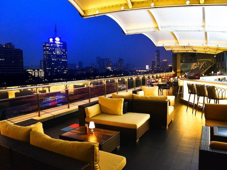 LN Hotel Five, Guangzhou, China