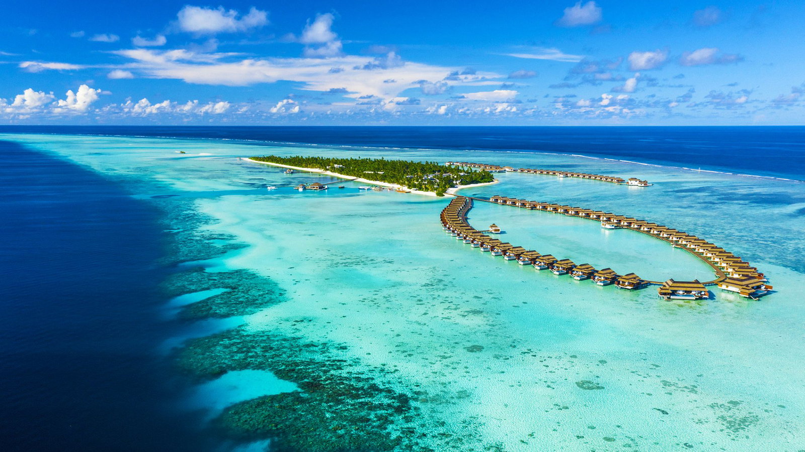 Pullman Maldives Maamutaa, Gaafu Alifu Atoll, Maldives