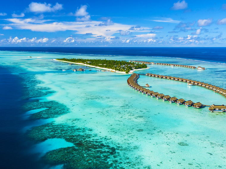 Pullman Maldives Maamutaa, Gaafu Alifu Atoll, Maldives