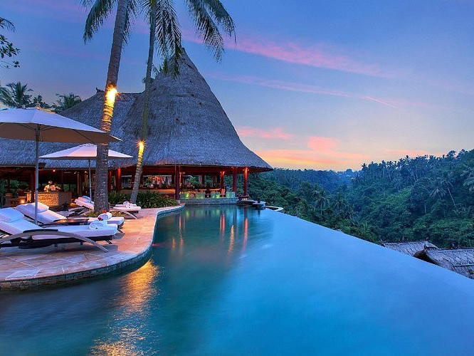 Viceroy Bali, Ubud, Indonesia
