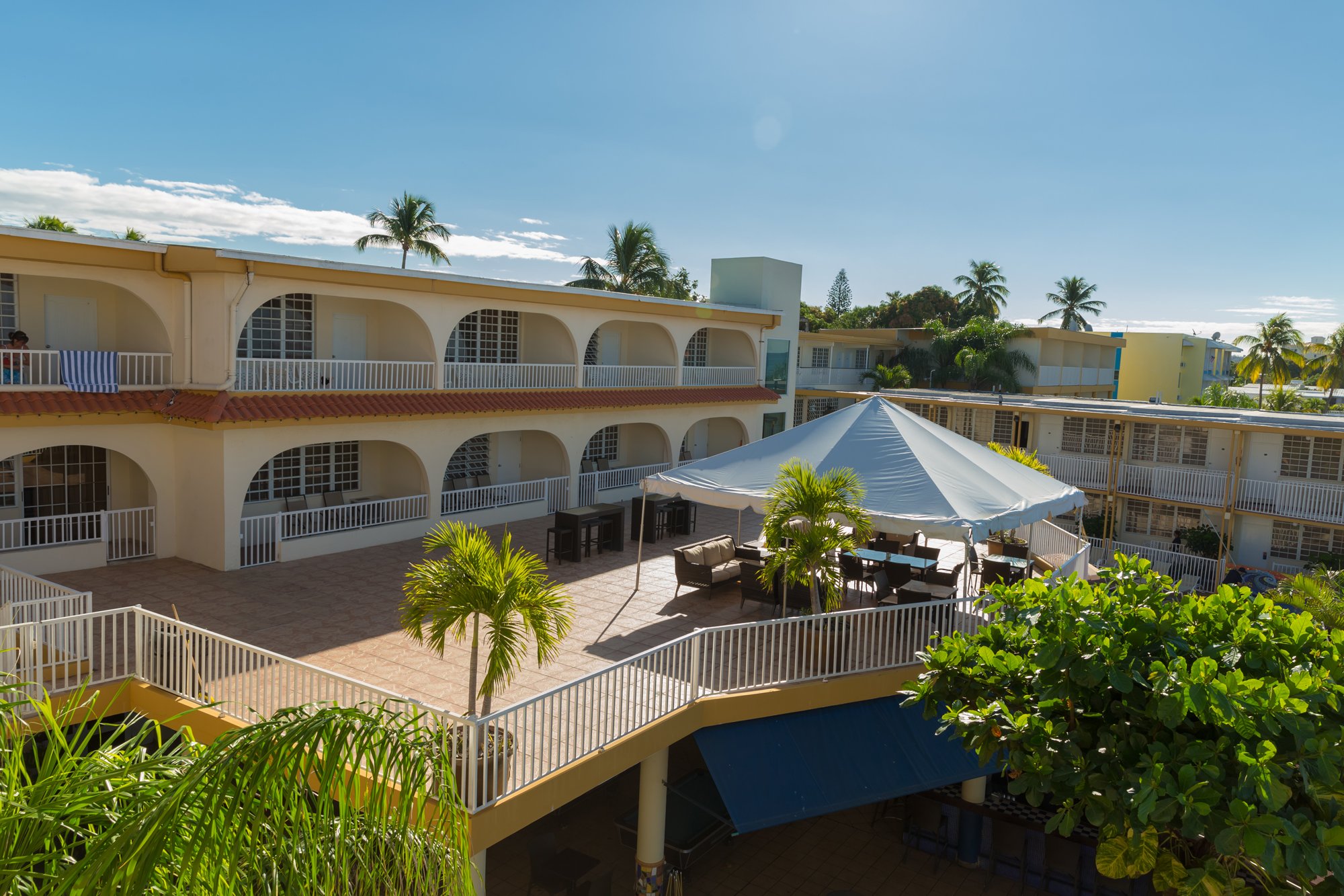 Villa Cofresí Hotel & Restaurant (Rincon de la Villa .Inc)