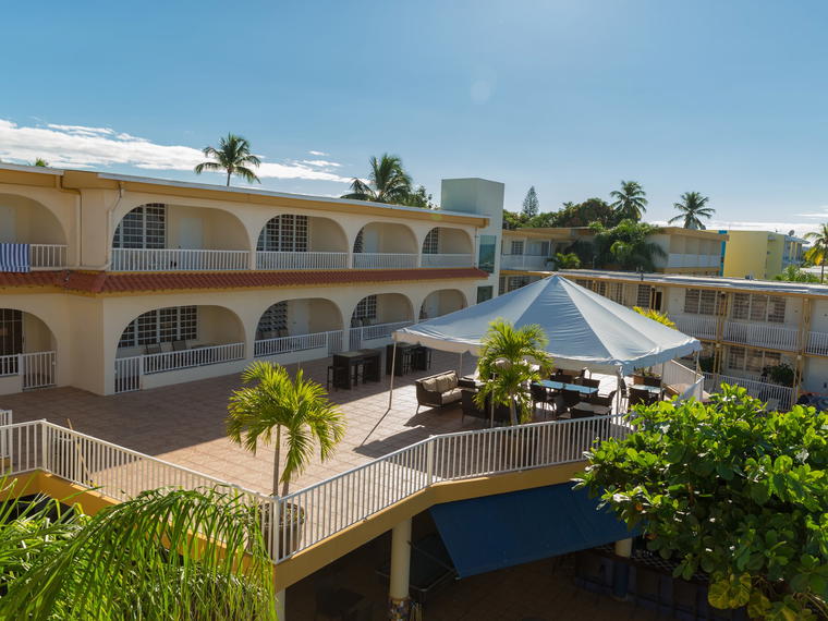 Villa Cofresí Hotel & Restaurant (Rincon de la Villa .Inc), Stella, Puerto Rico