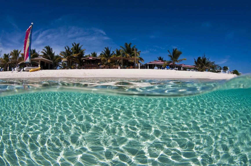 Bohio Dive Resort, Hotel in Cockburn Town