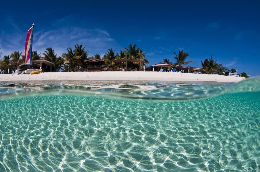 Bohio Dive Resort hotel in Cockburn Town, Turks & Caicos