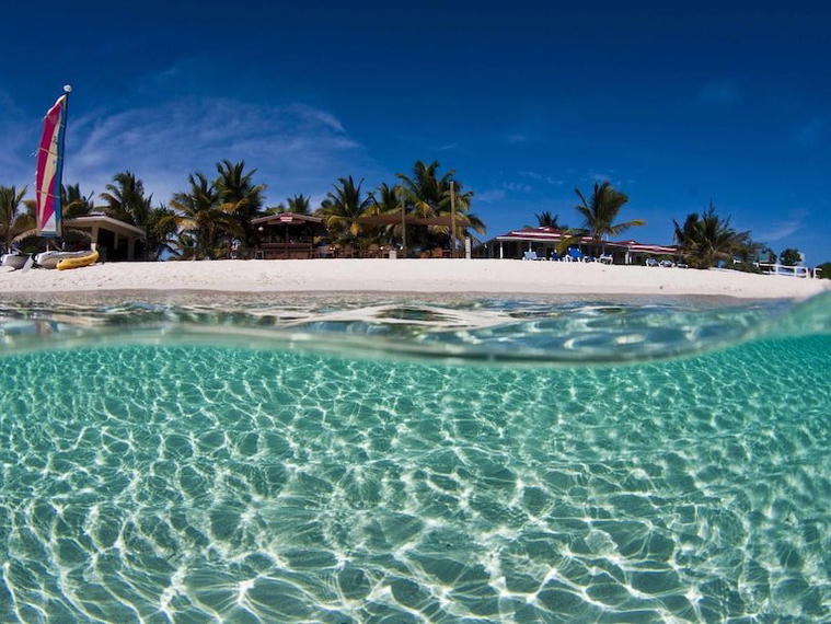Bohio Dive Resort, Cockburn Town, Turks & Caicos