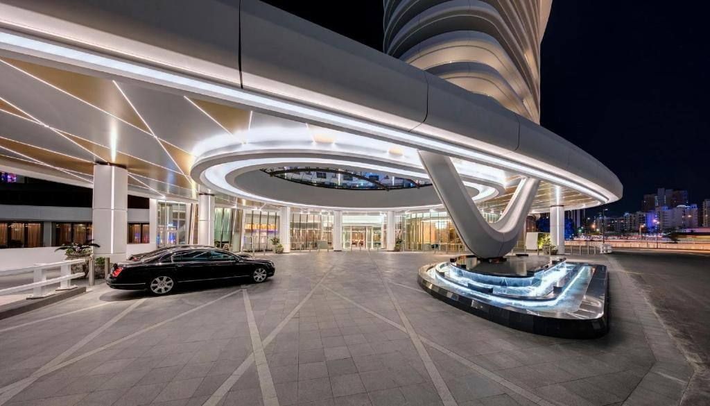 The Darling at The Star Gold Coast, Broadbeach, Australia