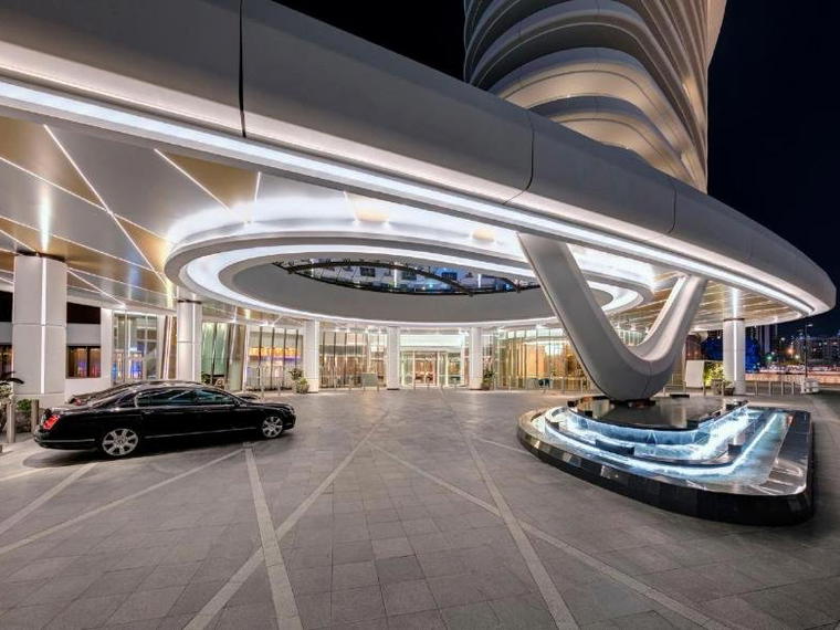 The Darling at The Star Gold Coast, Broadbeach, Australia