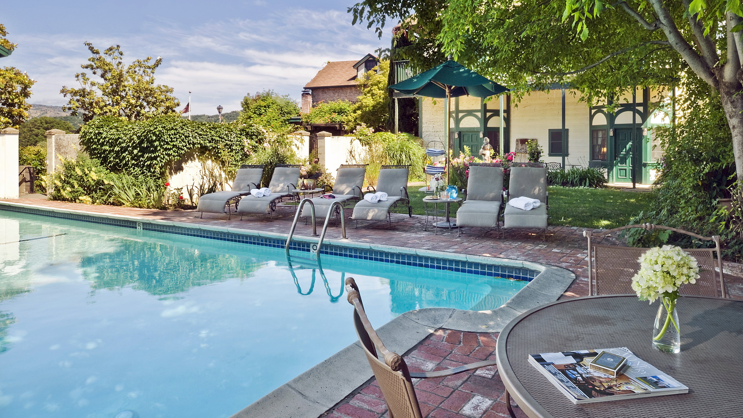 Maison Fleurie, A Four Sisters Inn, Yountville, United States