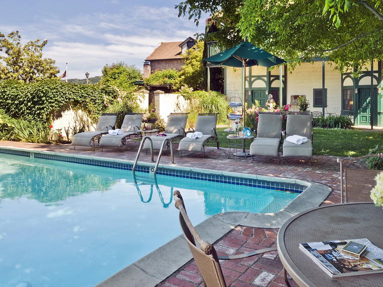 Maison Fleurie, A Four Sisters Inn, Yountville, United States