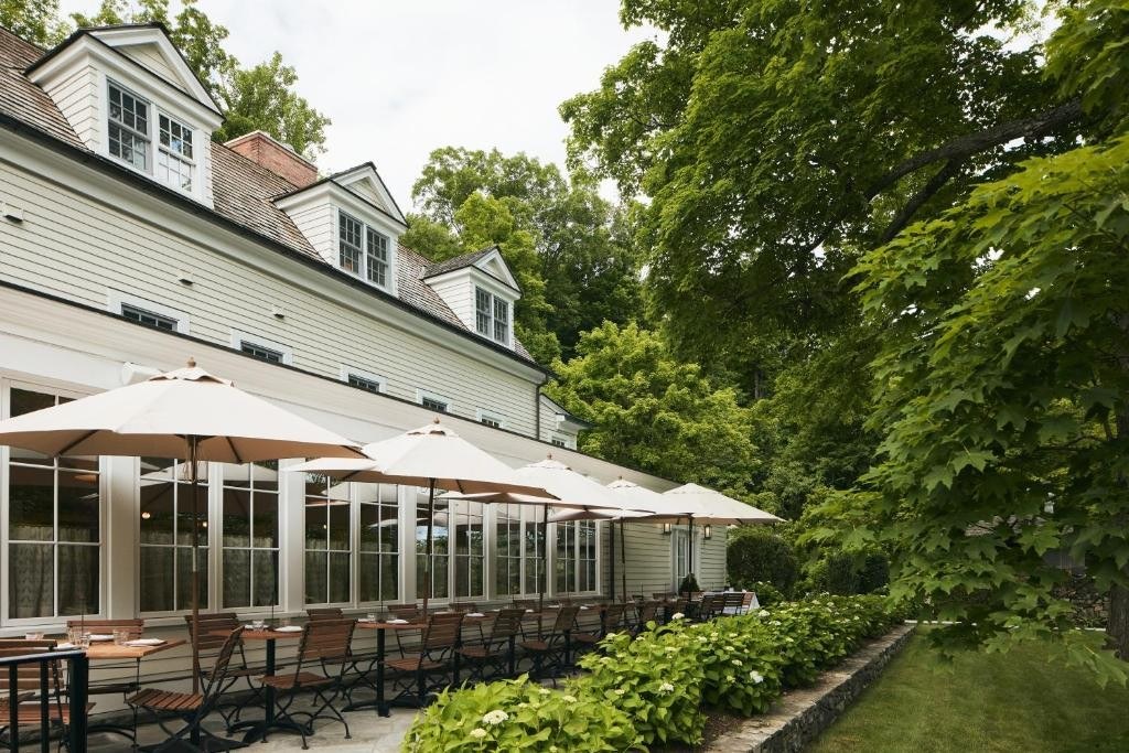 Bedford Post Inn, Bedford, United States