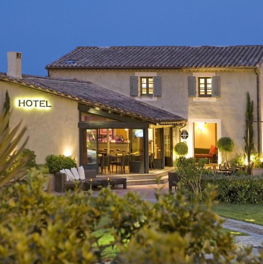 Hôtel du Château hotel in Carcassonne
