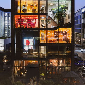 lyf East Frankfurt