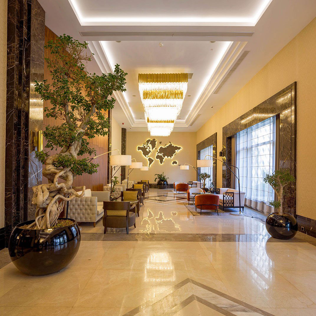 Sheraton Bishkek, Hotel in Bishkek