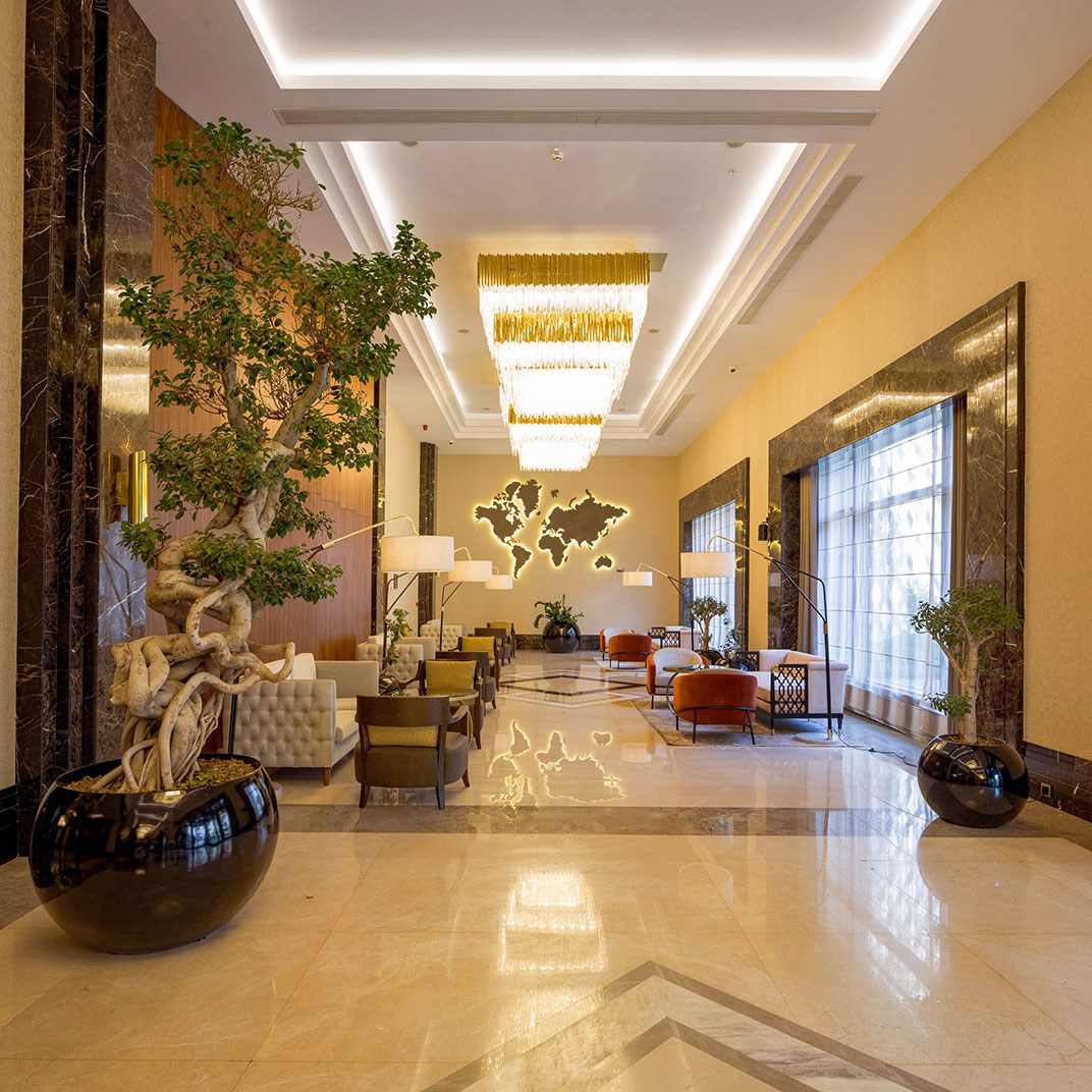 Sheraton Bishkek