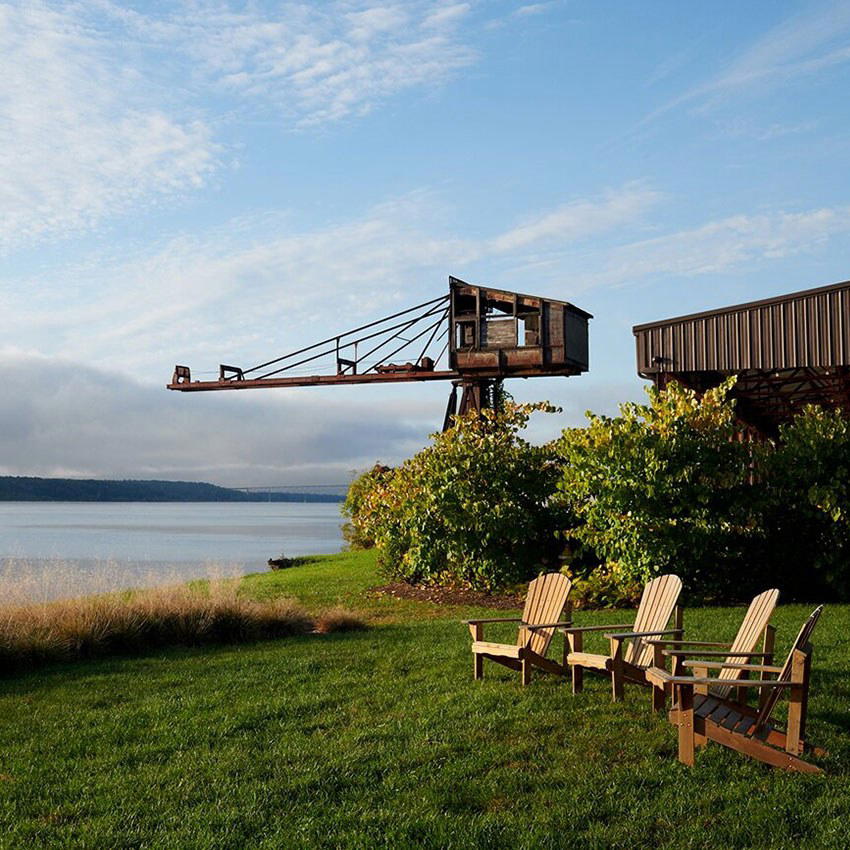 Hutton Brickyards, Kingston, United States