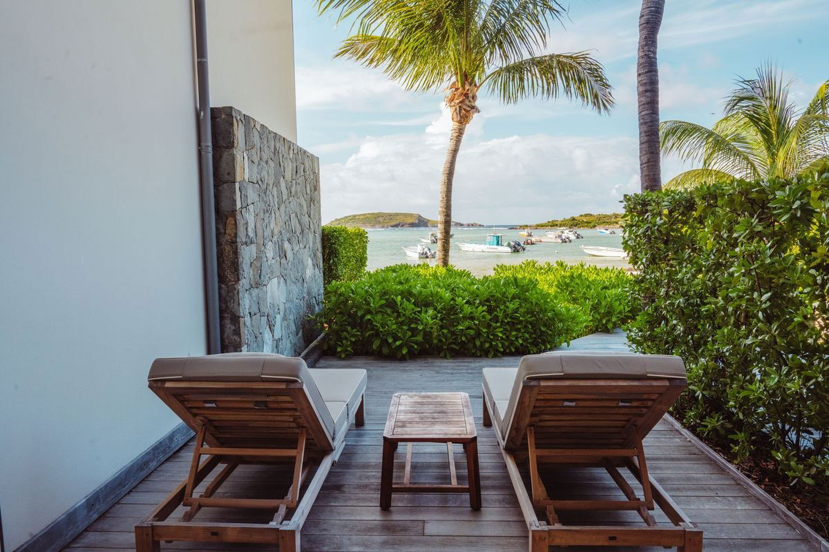 Le Barthélemy Hotel & Spa, Hotel in St. Barts