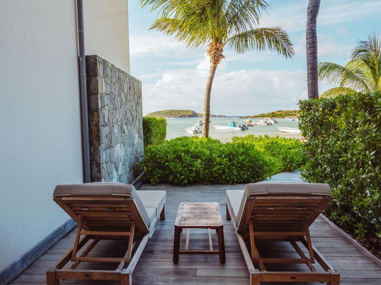 Le Barthélemy Hotel & Spa, St. Barts, St Barts