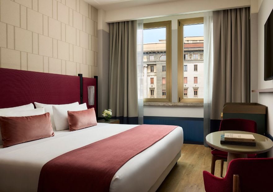 Tivoli President Milano, Hotel in Milan