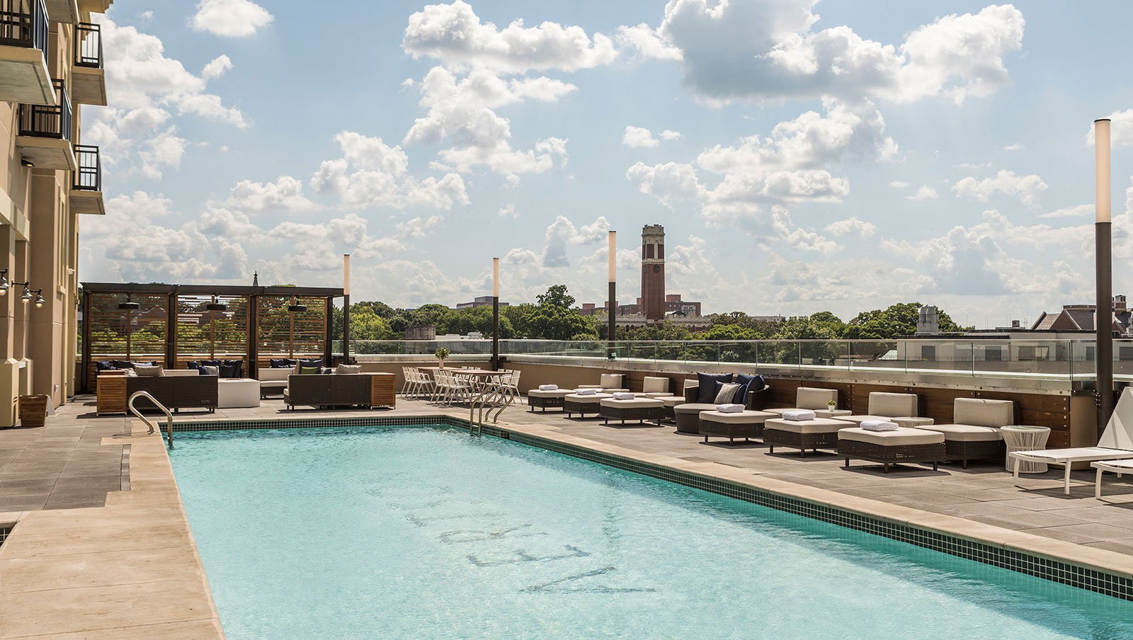 Kimpton Aertson Hotel, Nashville, United States
