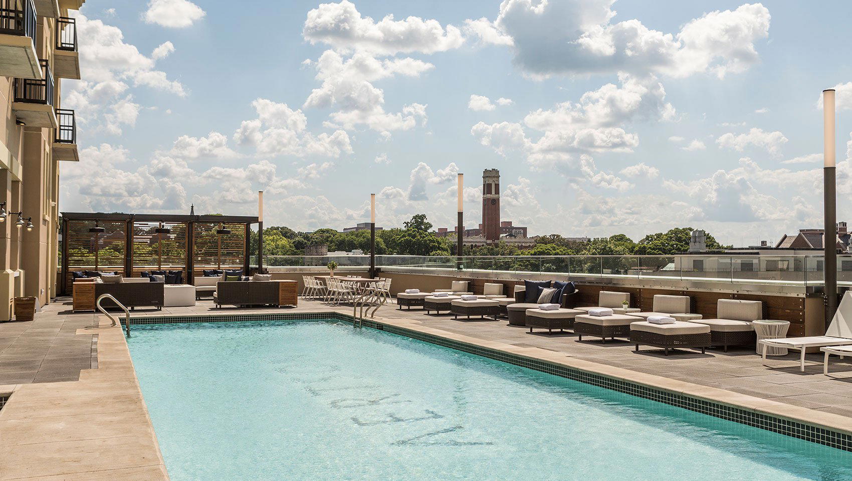 Kimpton Aertson Hotel hotel in Nashville, United States