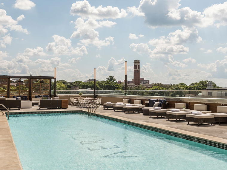 Kimpton Aertson Hotel, Nashville, United States