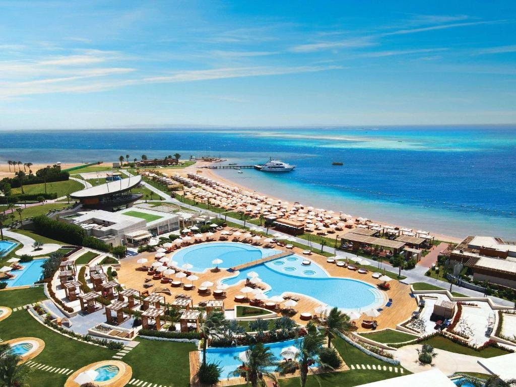 Rixos Premium Magawish Bay View, Hotel in Hurghada