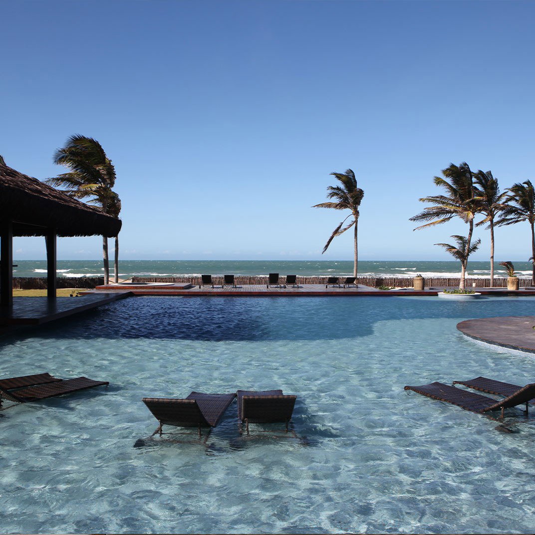 Zorah Beach Hotel, Trairi, Brazil