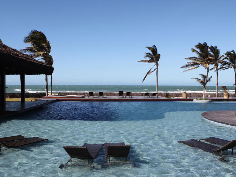 Zorah Beach Hotel, Trairi, Brazil