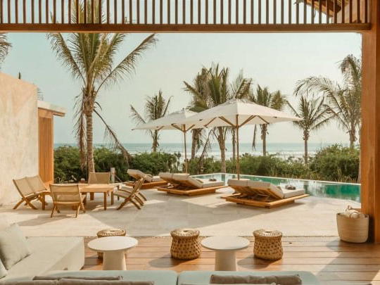 Hotelito At MUSA, Loma Bonita, Mexico