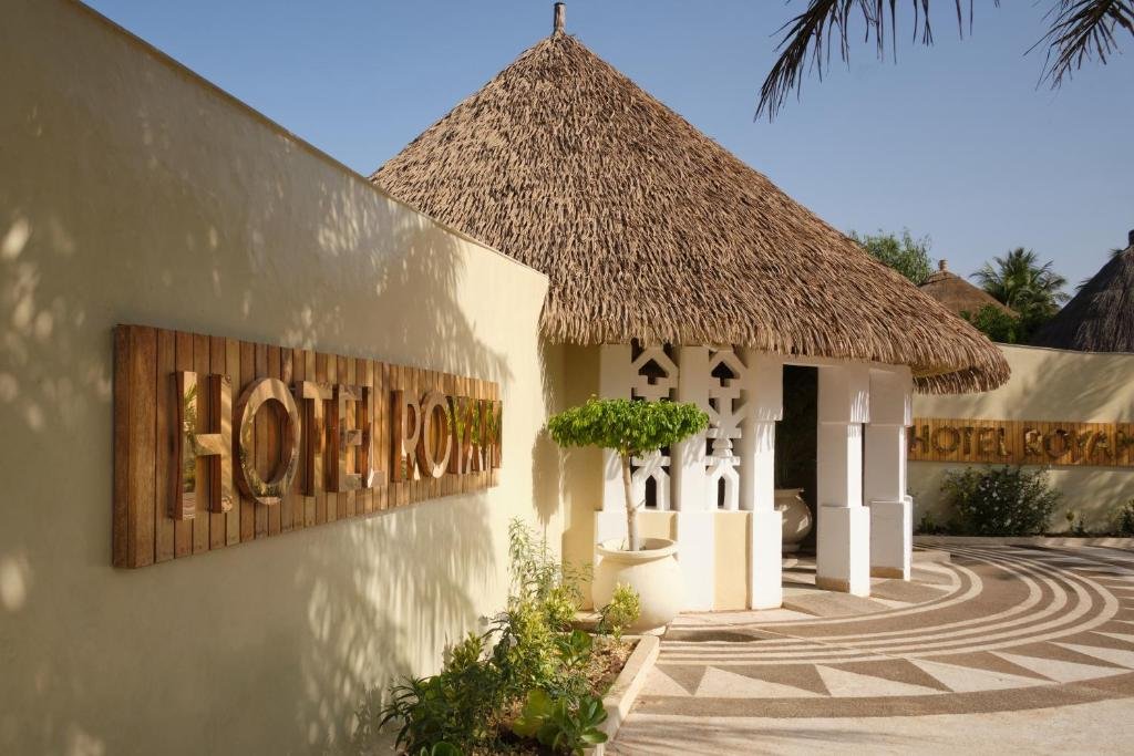 Hôtel Royam hotel in Saly, Senegal