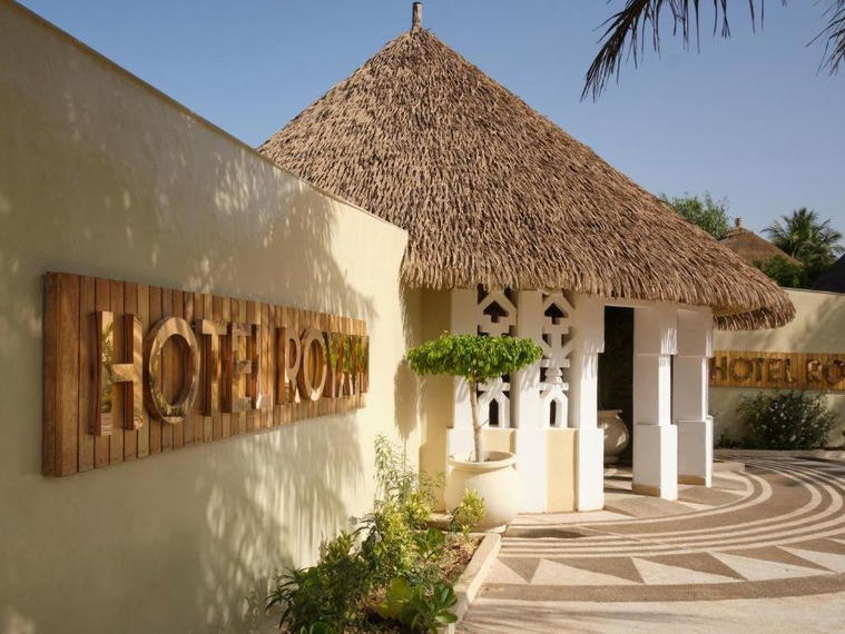 Hôtel Royam, Saly, Senegal