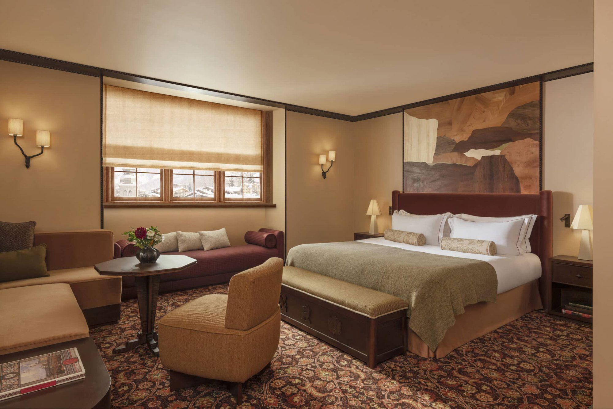 Saint Roch, Hotel in Courchevel