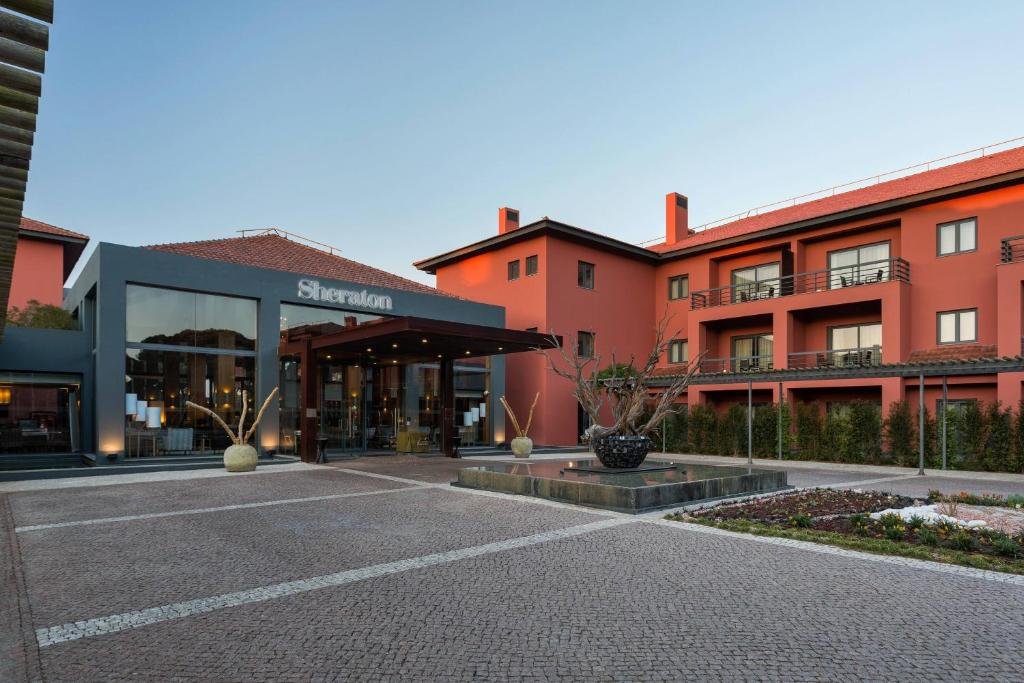 Sheraton Cascais Resort hotel in Cascais, Portugal