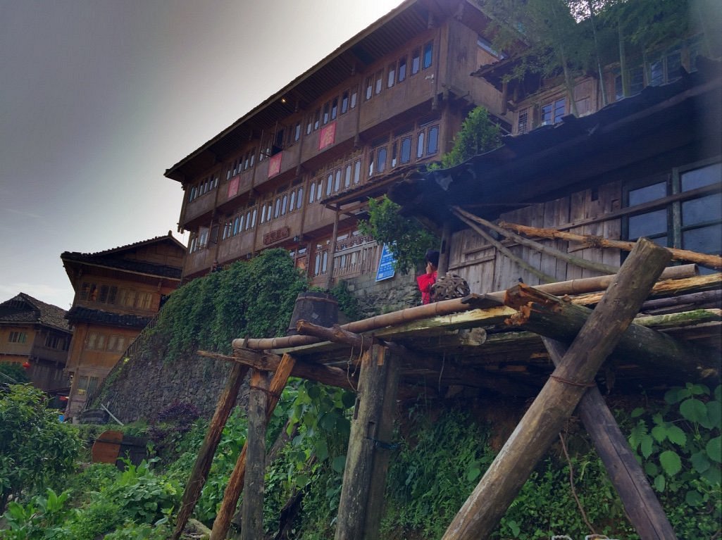 Tian Ranju Inn, Tian Tou Zhai, China