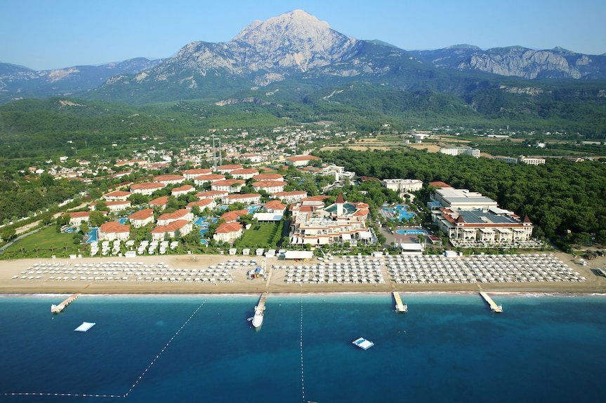 Güral Premier Tekirova, Hotel in Kemer
