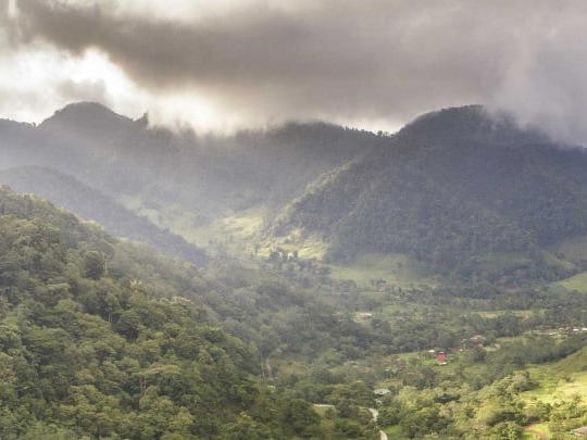 El Silencio Lodge & Spa, Bajos del Toro, Costa Rica