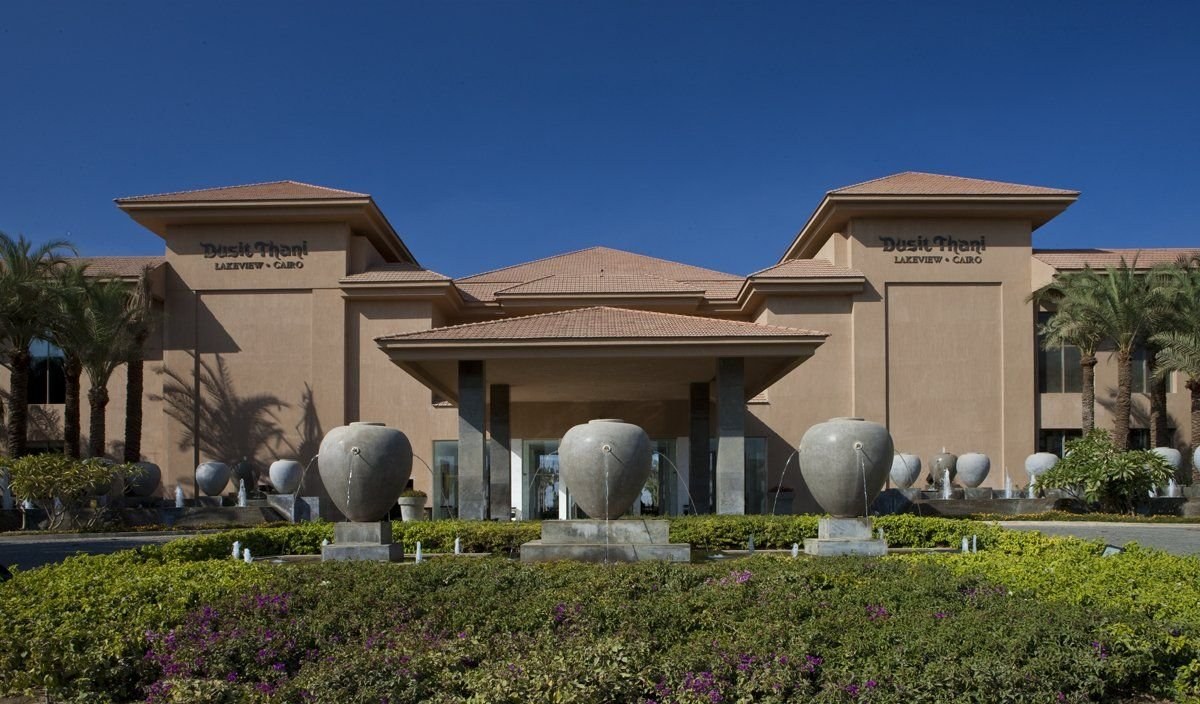 Dusit Thani LakeView Cairo, Cairo, Egypt