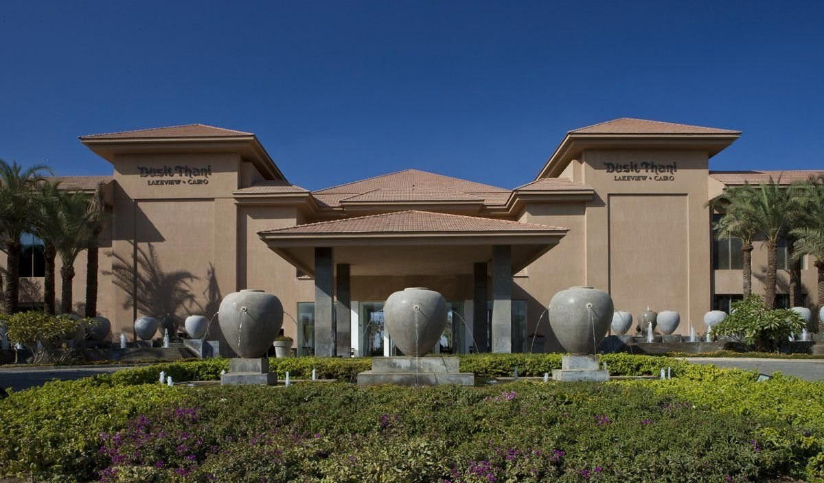 Dusit Thani LakeView Cairo, Cairo, Egypt