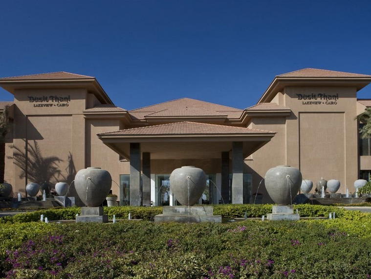 Dusit Thani LakeView Cairo, Cairo, Egypt