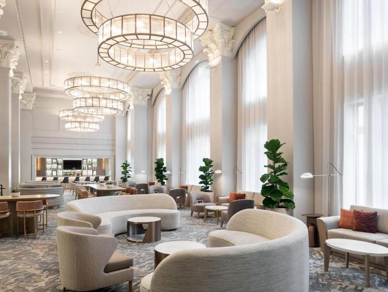 The Westin Book Cadillac Detroit, Detroit, United States