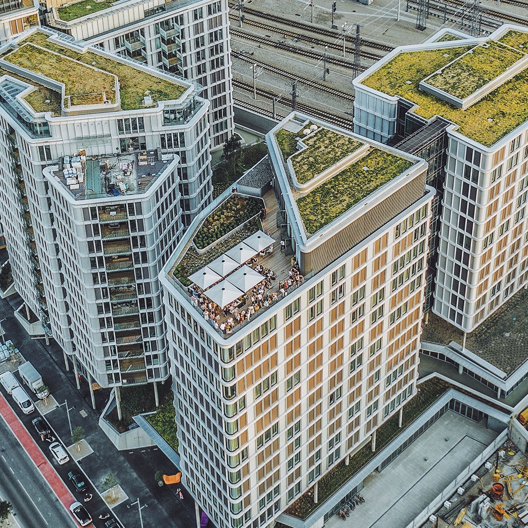 Hyatt Regency Vienna, Vienna, Austria