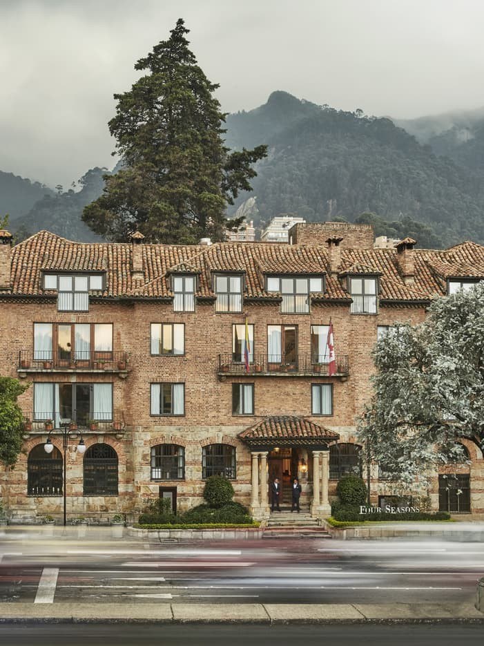 Four Seasons Hotel Bogota, Hotel in Bogotá