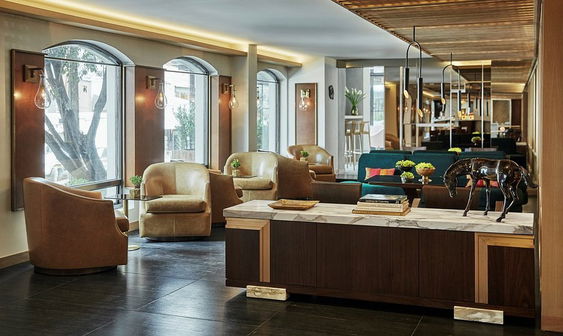 Four Seasons Hotel Bogota
