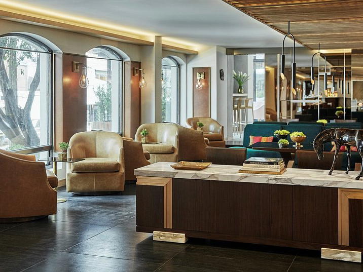 Four Seasons Hotel Bogota, Bogotá, Colombia