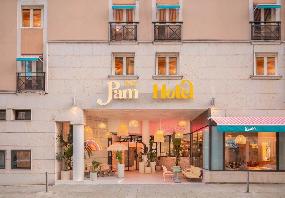 Nice Pam Hotel, Hotel in Nice