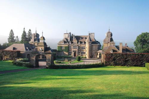 Manoir de Lébioles hotel in Liège