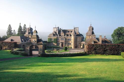 Manoir de Lébioles hotel in Liège