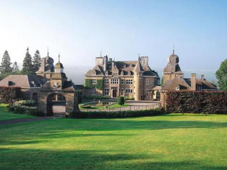 Manoir de Lébioles, Liège, Belgium